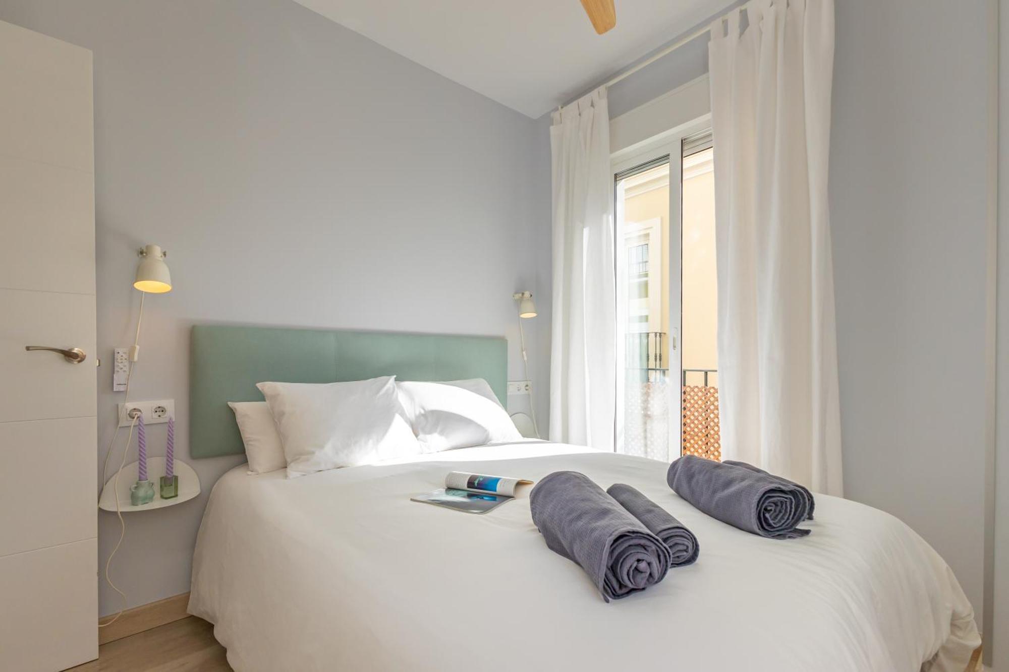 Charming 2 Bedroom Apartment At Iconic Triana Neighborhood By Ocityzen Appartement *