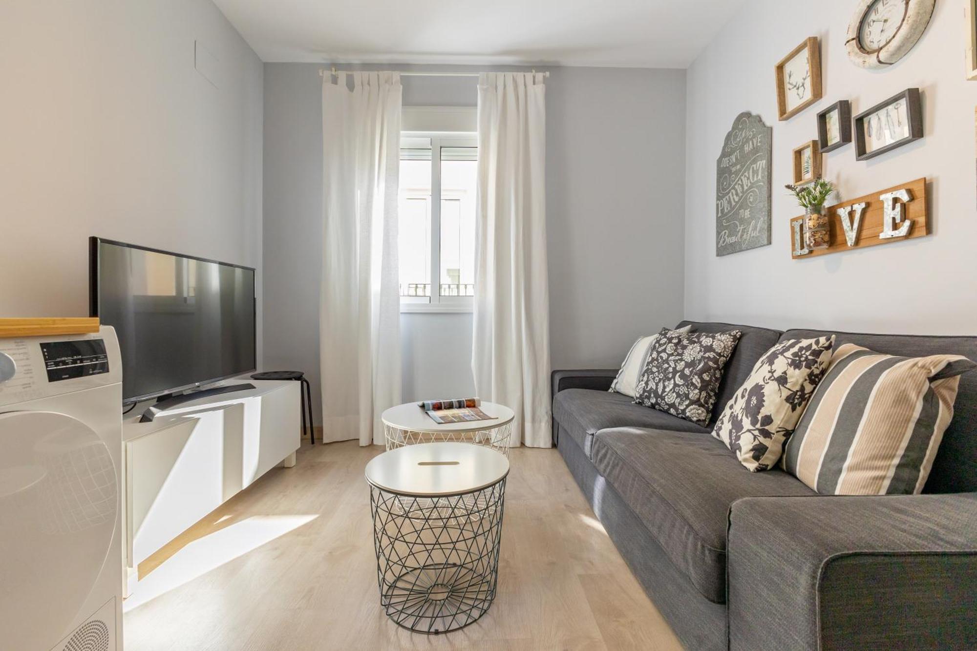 Appartement Charming 2 Bedroom Apartment At Iconic Triana Neighborhood By Ocityzen Séville