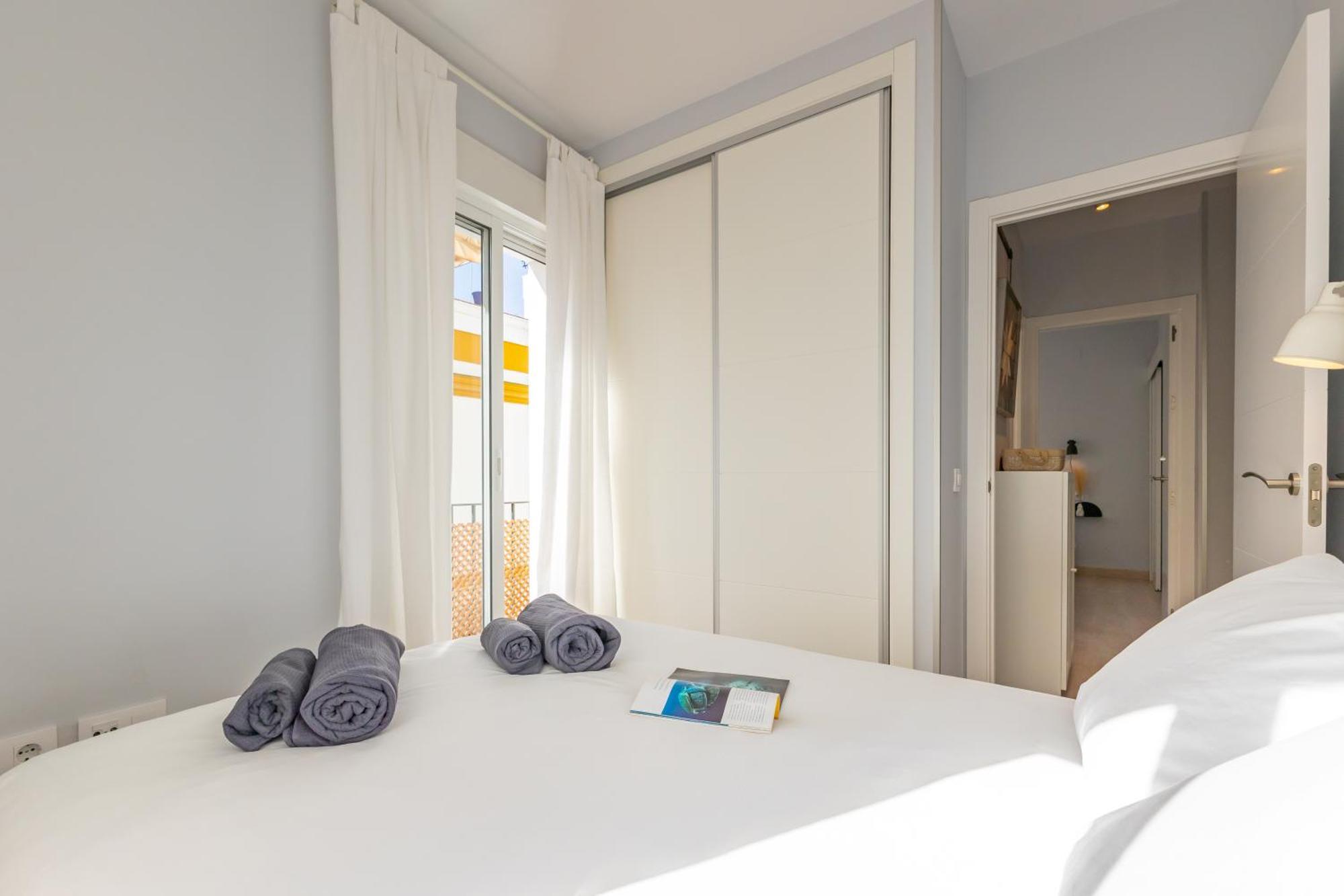 Appartement Charming 2 Bedroom Apartment At Iconic Triana Neighborhood By Ocityzen *