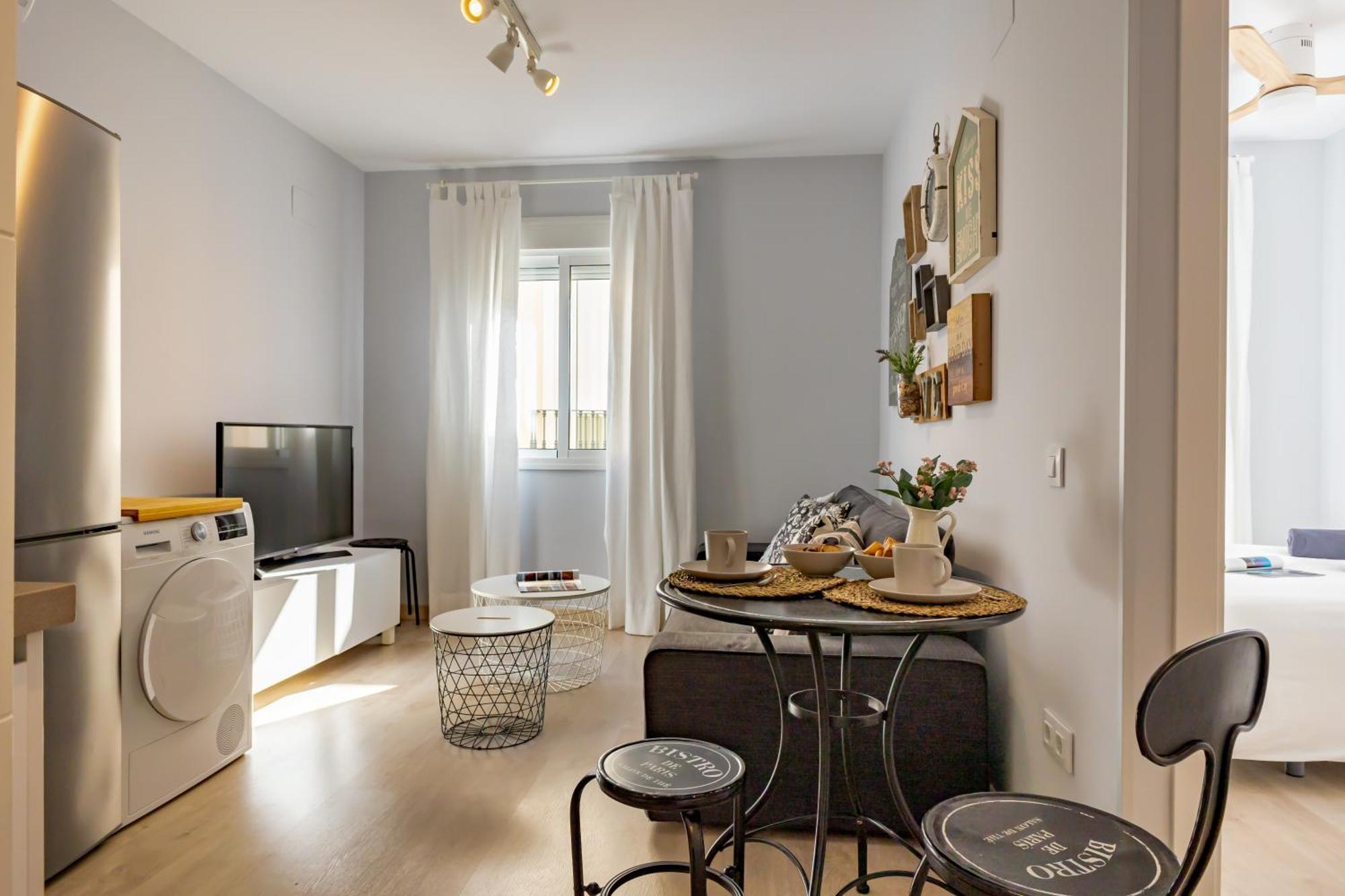 Charming 2 Bedroom Apartment At Iconic Triana Neighborhood By Ocityzen Appartement *