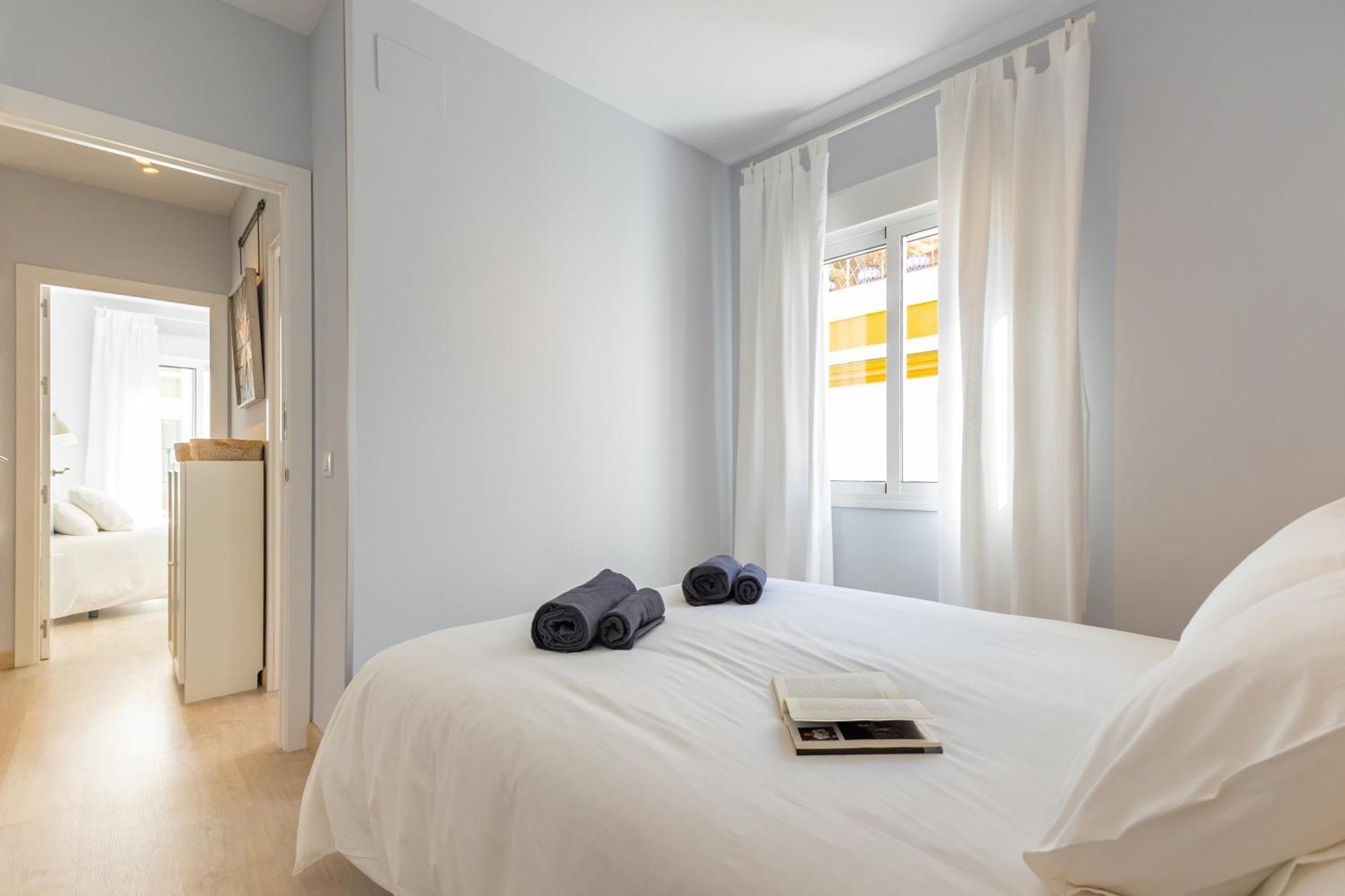 Charming 2 Bedroom Apartment At Iconic Triana Neighborhood By Ocityzen Appartement