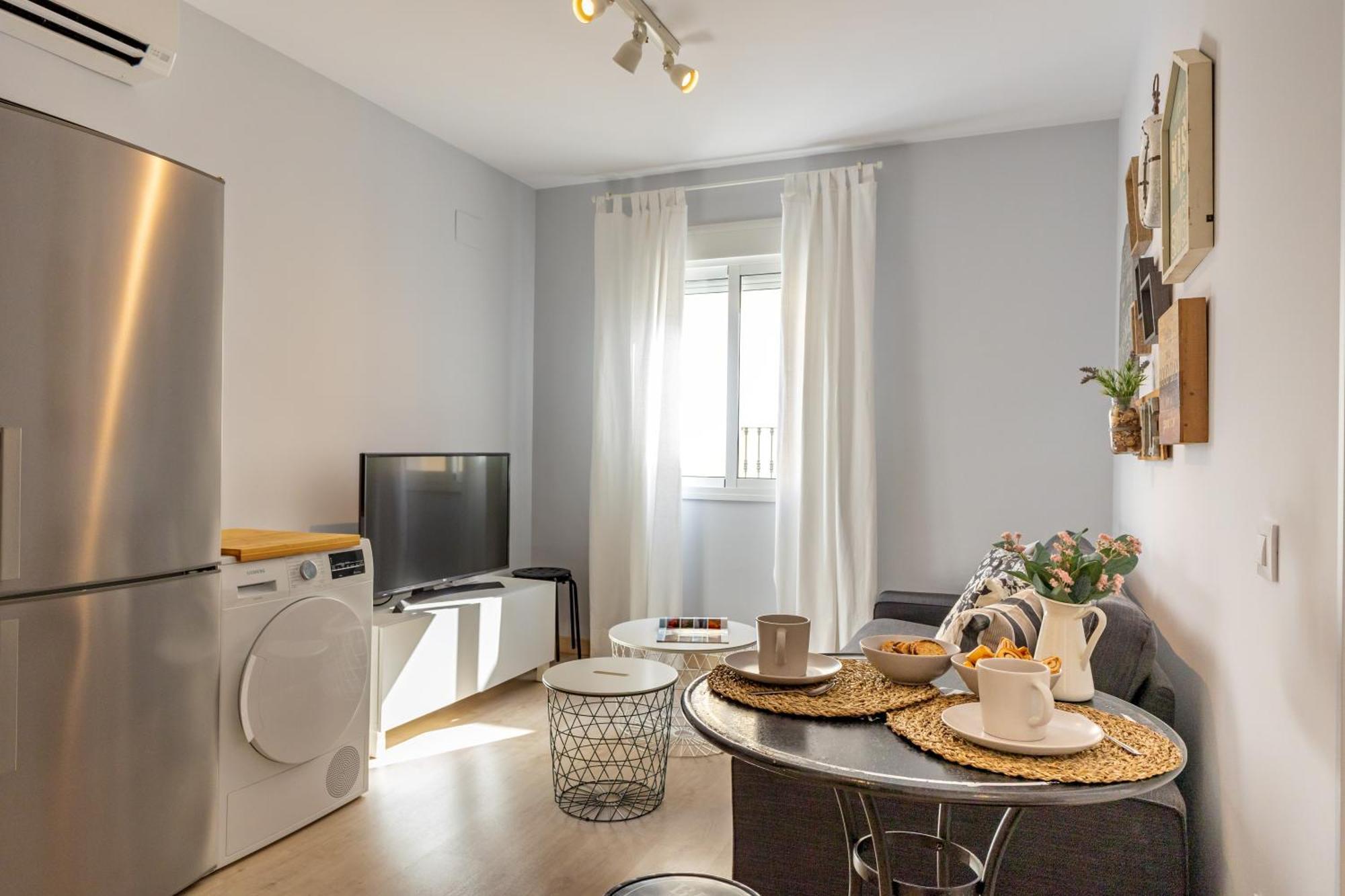 Appartement Charming 2 Bedroom Apartment At Iconic Triana Neighborhood By Ocityzen